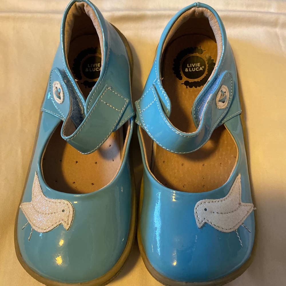 Livie and Luca Girls Shoes